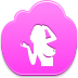 Sexy Girl Icon 72x72 png